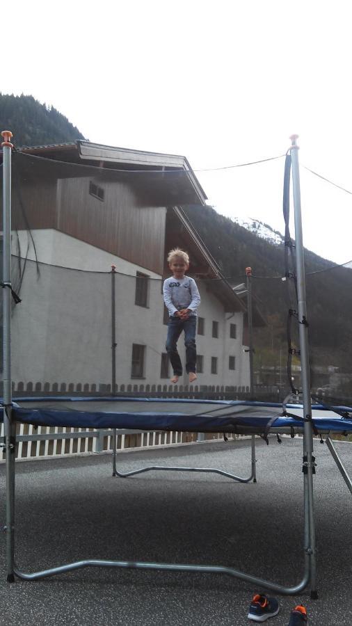 Landhaus Marten Saalbach-Hinterglemm Exterior foto