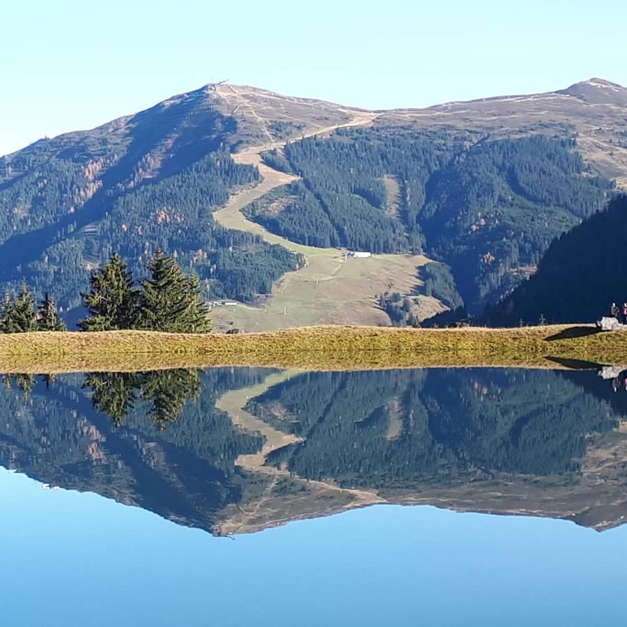 Landhaus Marten Saalbach-Hinterglemm Exterior foto