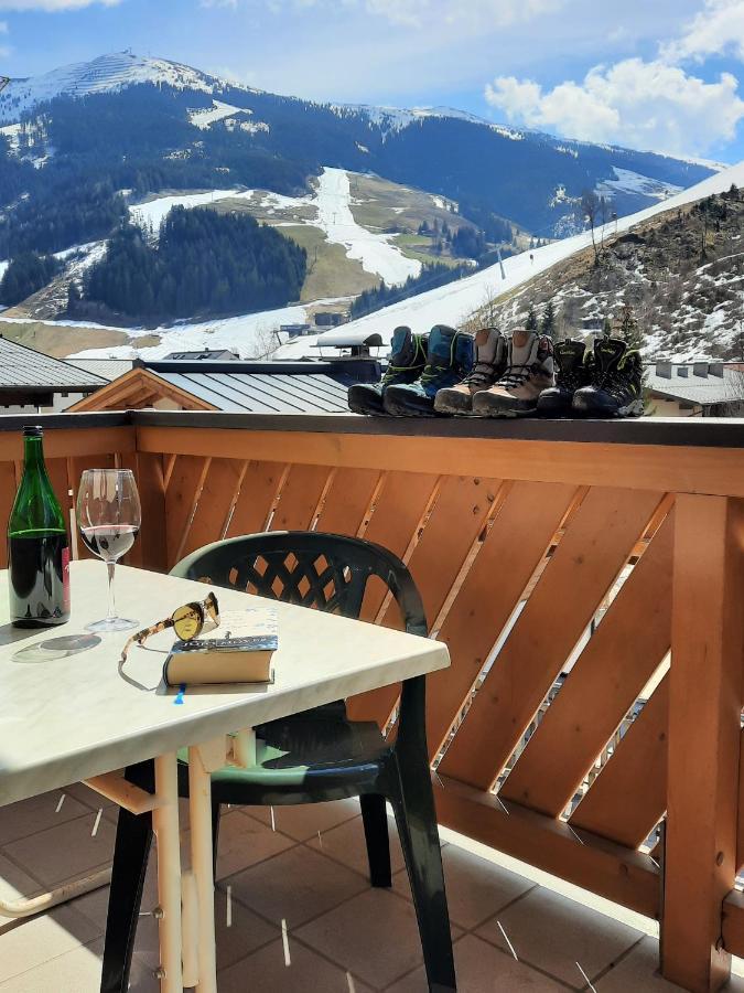 Landhaus Marten Saalbach-Hinterglemm Exterior foto