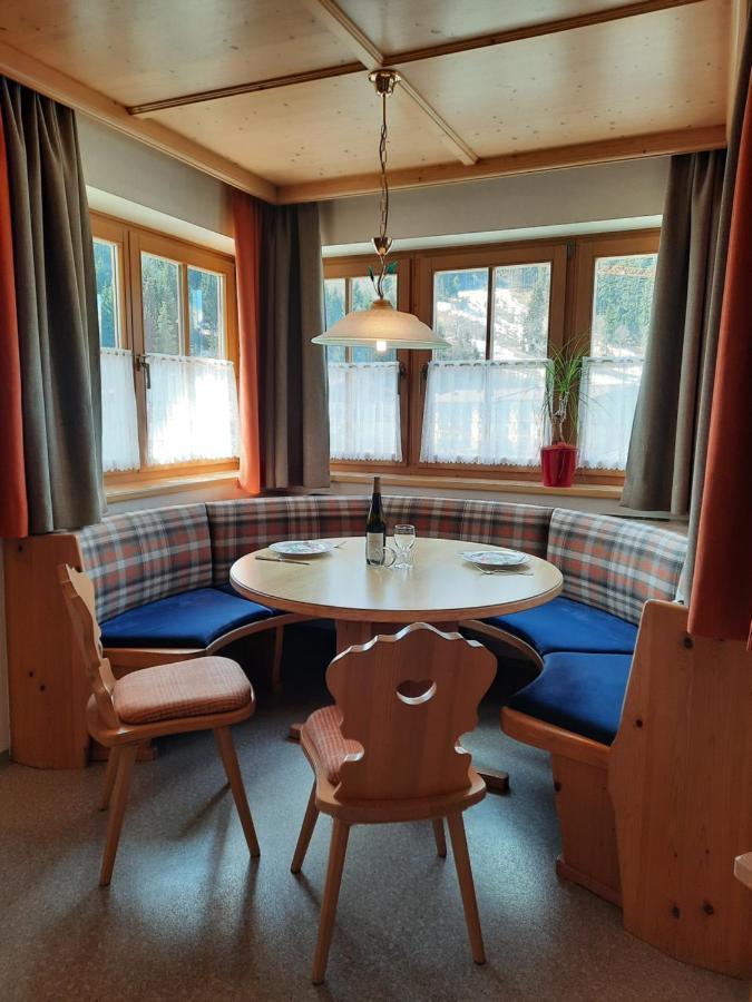 Landhaus Marten Saalbach-Hinterglemm Exterior foto